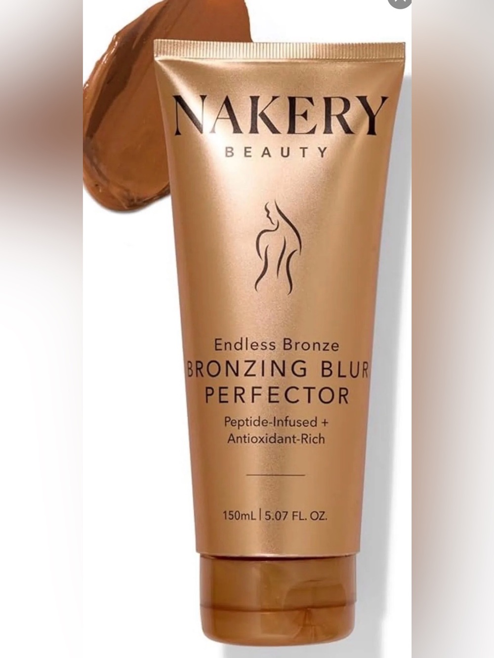 Nakery Beauty Endless Bronze Bronzing Blur Perfector — Bronze 150 ml